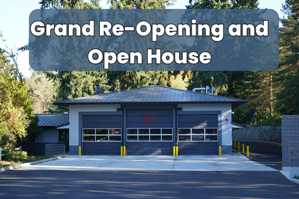 Fire Station 21 Open House
