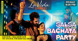 Salsa & Bachata Dance