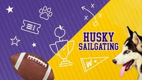 Husky Sailgating
