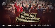 The Fabulous Thunderbirds