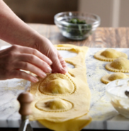 From-Scratch Ravioli