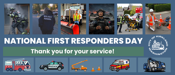 2025 National First Responders Day