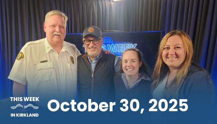 Podcast graphic for 10302025 TWIK