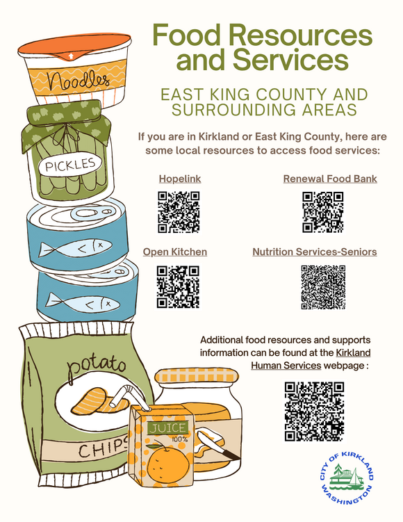 Ways to Access Local Food Resources