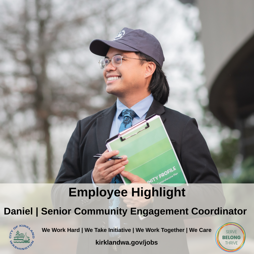 Employee Highlight - Daniel