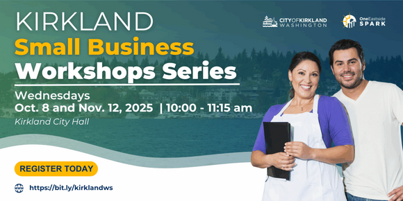 Business Workshop with OneEastside