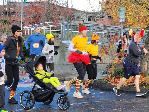 2025 Kirkland Turkey Trot