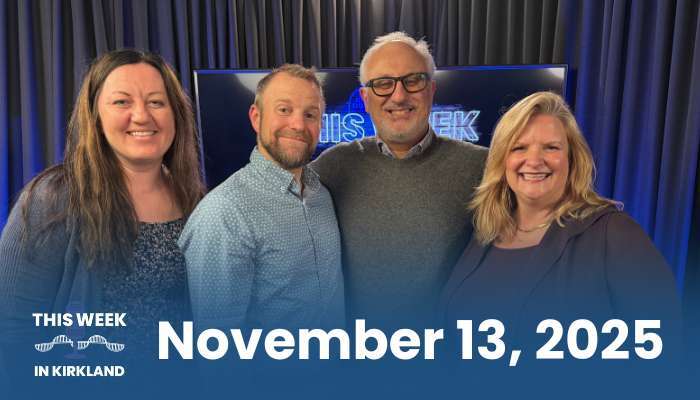 Podcast photo for November 13 2025