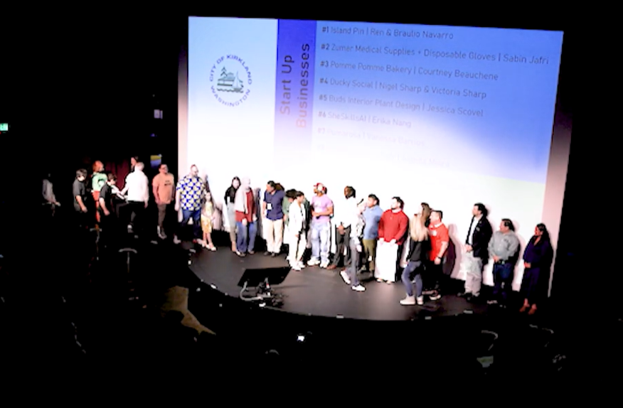 2024 Business Pitch Competition