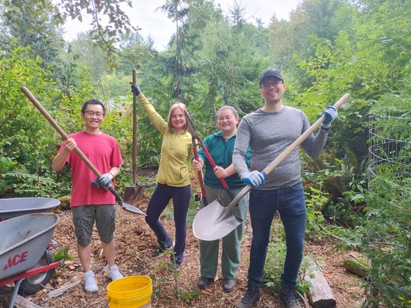 Green Kirkland Partnership events 2025