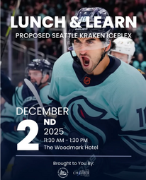 Lunch & Learn: Proposed Seattle Kraken Iceplex