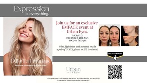 EMFACE Event at urban Eyes