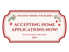 Assistance League® of the Eastside Holiday Home Tour 2025