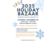 Holiday Bazaar at Juanita Elementary