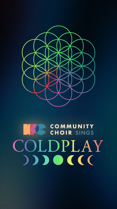 KPC Community Choir Sings Coldplay! [FREE EVENT]
