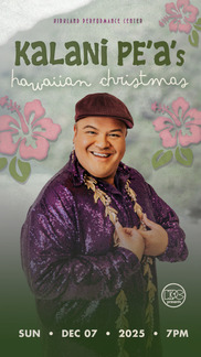 Kalani Pe’a’s Hawaiian Christmas
