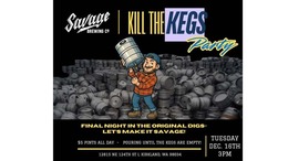 Kill the Kegs