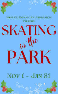 Skating in the Park