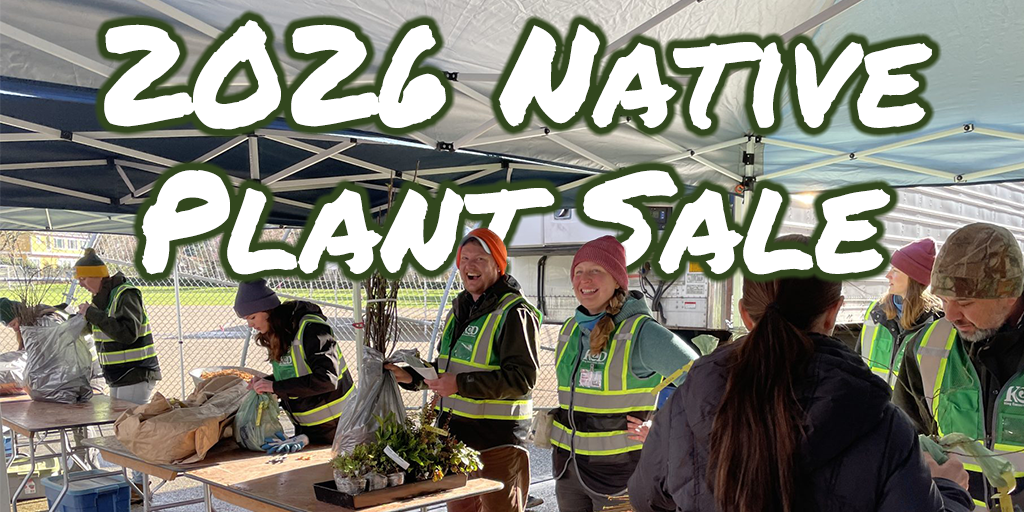 2025 Native Plant Sale