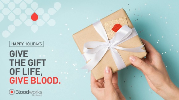 Bloodworks Holidays 2025