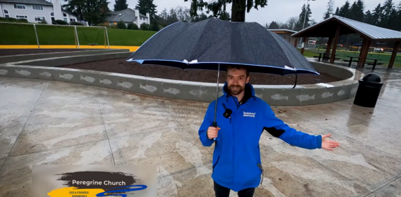 132nd Sq Park Rainworks