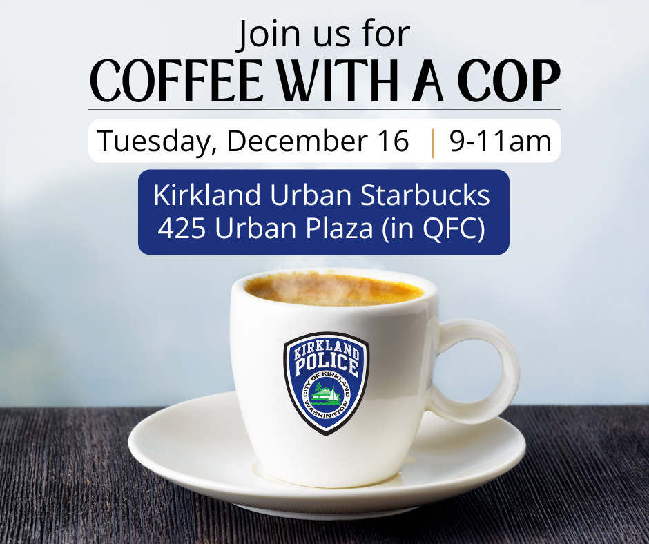 Coffee with a Cop 2025
