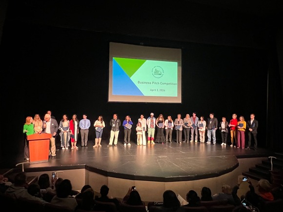 Business Pitch Competition 2026