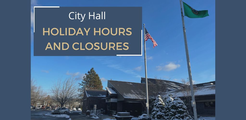 Holiday Closure - Winter Holiday