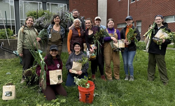 Tilth Alliance soil steward