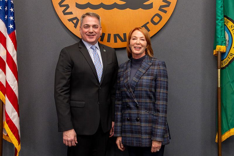 Mayor Curtis and Deputy Mayor Black