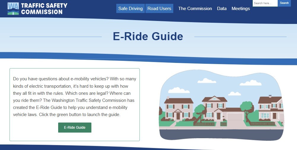 E-Bike E-Guide
