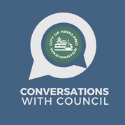 Conversations with Council branding mark