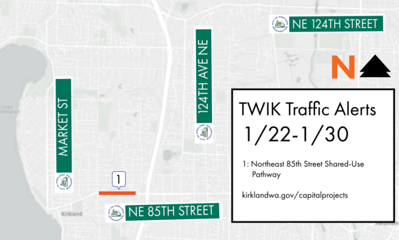 Traffic Alerts 20260122