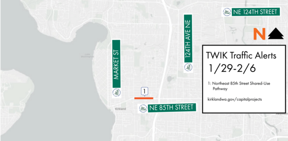 Traffic Alerts Jan 29 2026
