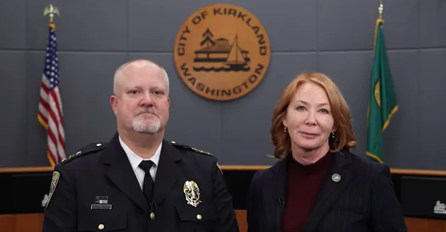 Mayor and Chief video screenshot