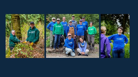 Green Kirkland Partnership stewardship orientation