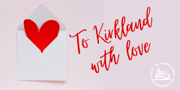 To Kirkland with Love