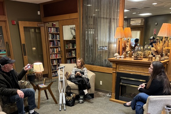 Conversations with Council