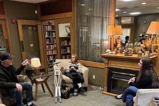 Conversations with Council Feb 2026