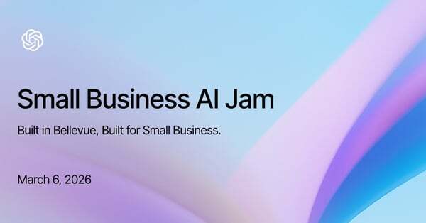 Small Business AI Jam: Bellevue