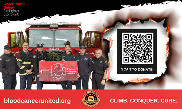 Fill the Boot for the Stairclimb