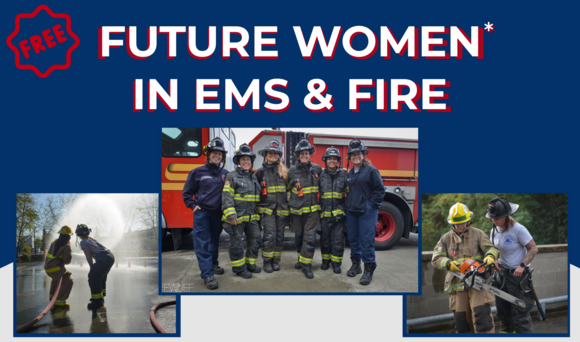 Women in Fire & EMS Workshop