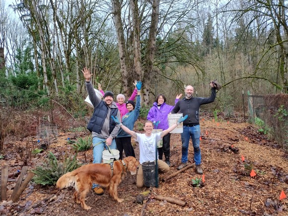 Green Kirkland Partnership March 2026 events