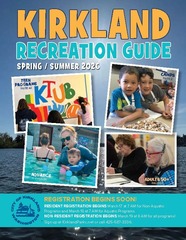 2026 Summer Recreation Guide