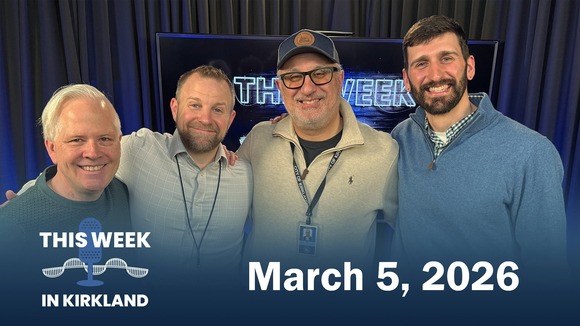 TWIK Podcast March 5 2026