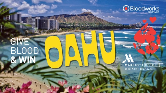 Bloodworks Oahu 