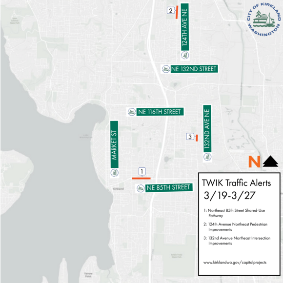 TWIK Map Traffic Alerts 3.19.26