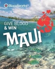 Bloodworks_Maui Trip