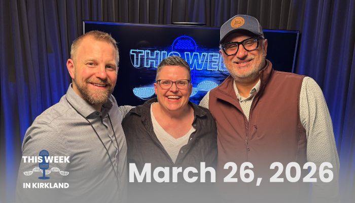 March 26 2026 podcast