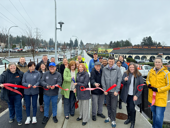 124th Ribbon Cutting